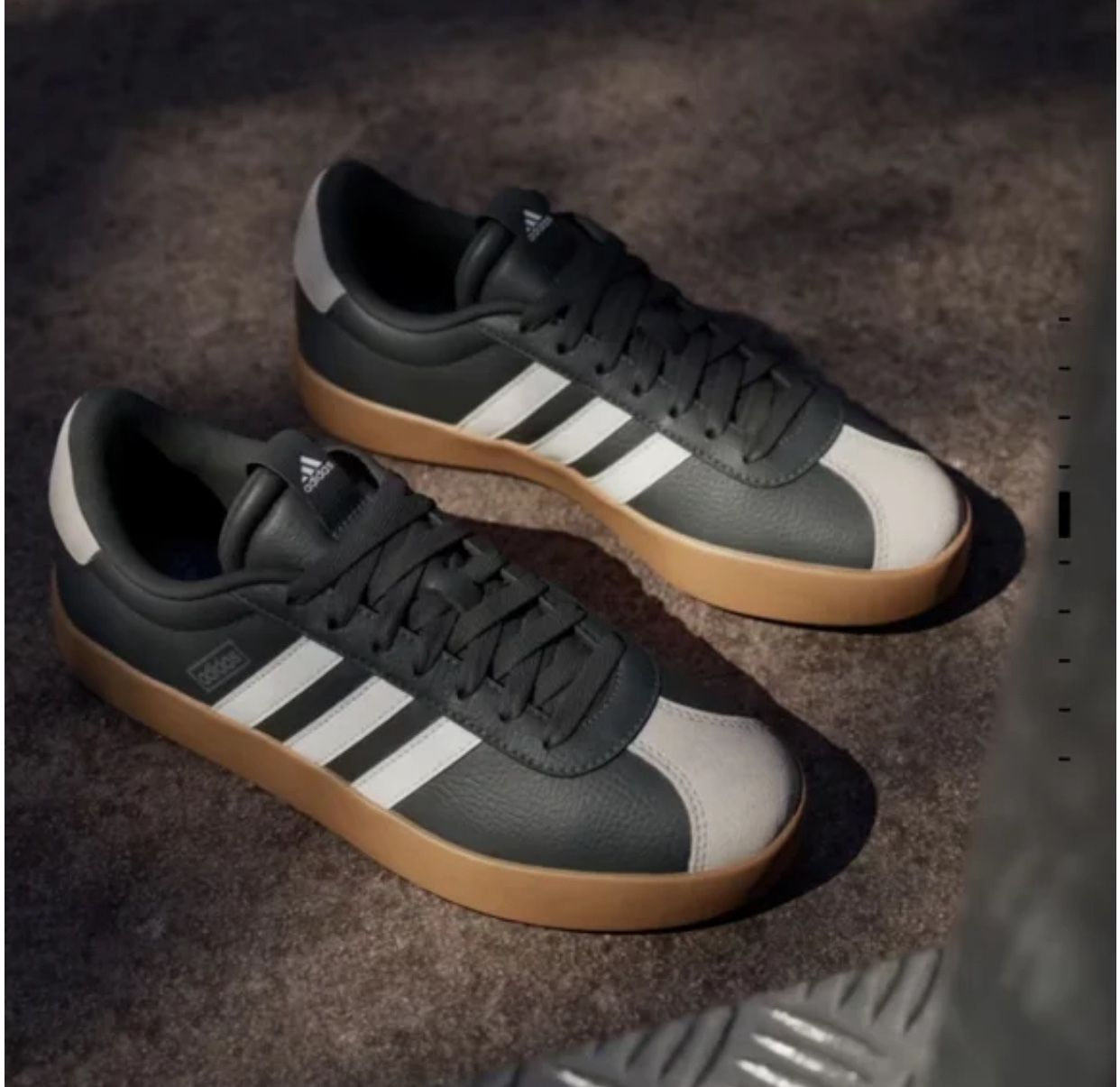 Adidas VL Court 3.0 Shoes Mens 9