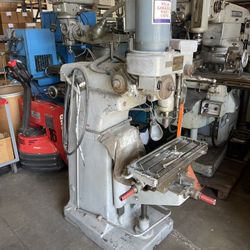 Gorton 0-16A Milling Machine