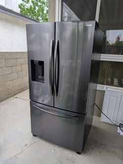 Samsung French Door Refrigerator
