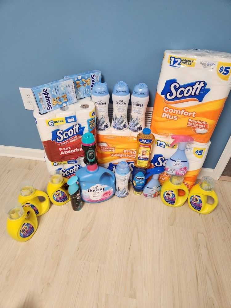 Downy Bundle