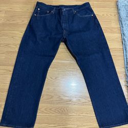 Levis Strauss 501 Jeans 40x30