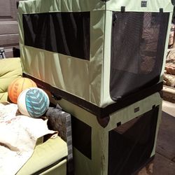 Xl Dog Crate Portable 