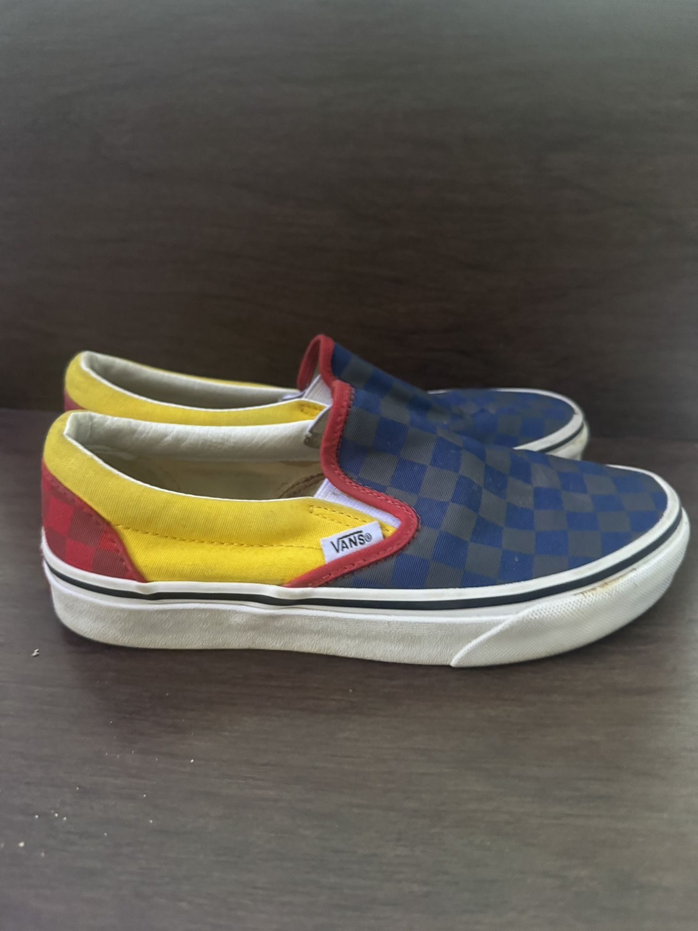 Vans Off The Wall