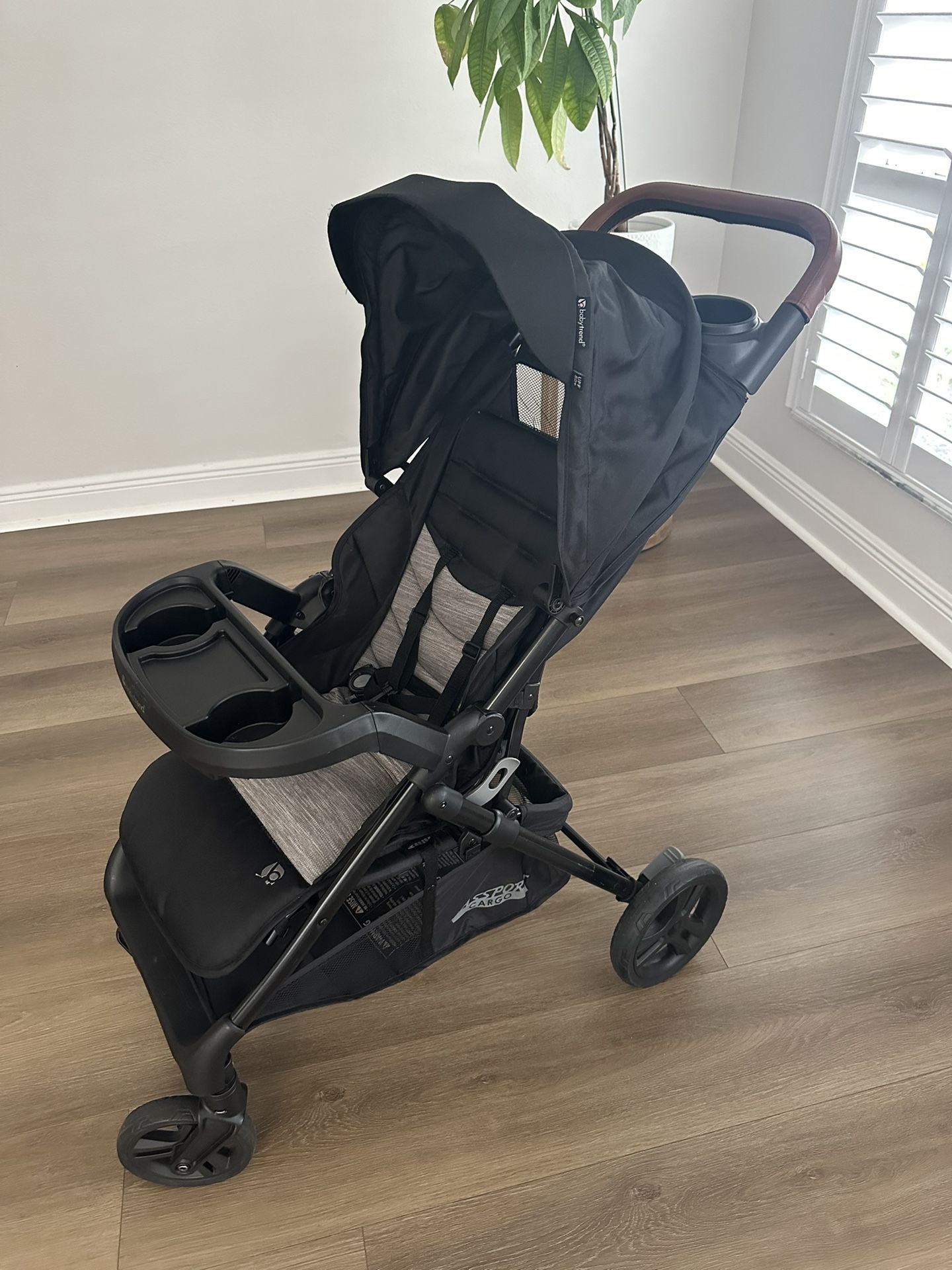 Baby Trend Passport Cargo Stroller
