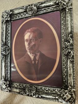 HALLOWEEN- Large Lenticular Frame