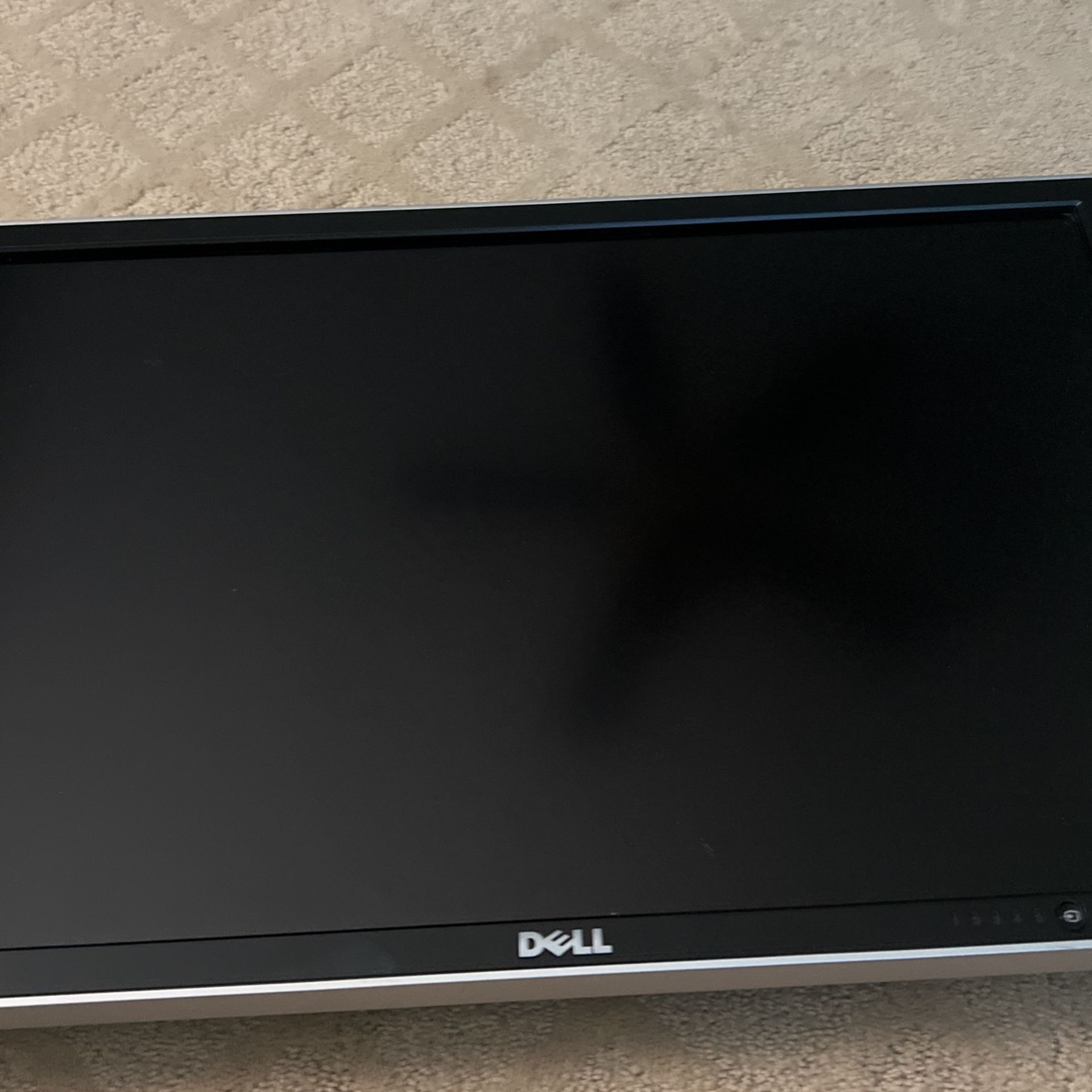 Dell 24 Inch Monitor