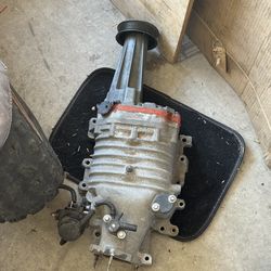 Eaton m90 Supercharger