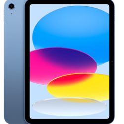 Ipad 10th generation 