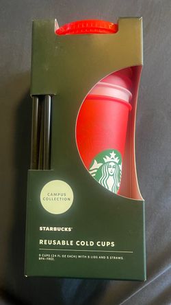 Reusable cold cups UNLV