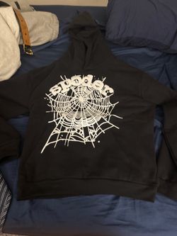 oreo spider hoodie