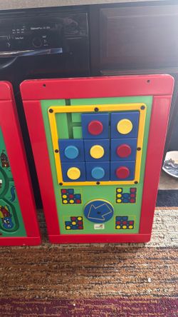 Keebee toy activity module