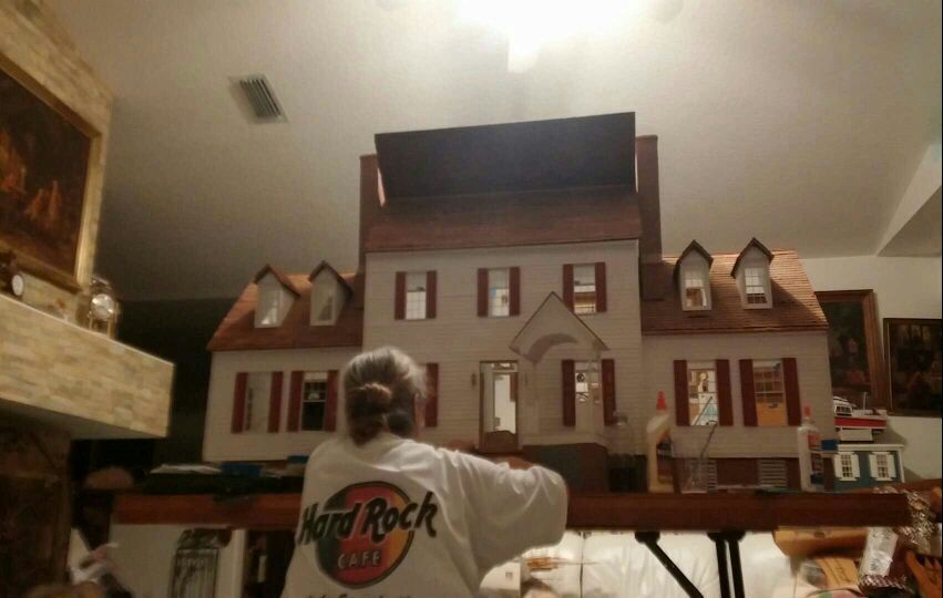 Doll house
