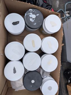 Color samples
