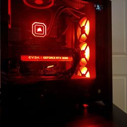 Premium Gaming PC - i7-11700K / EVGA Nvidia RTX 3080 FTW3 12GB - $1,350