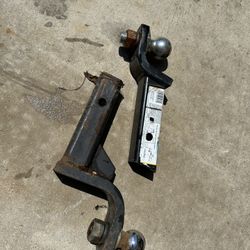 Trailer Hitch Ball/mount