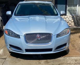 2014 Jaguar xf