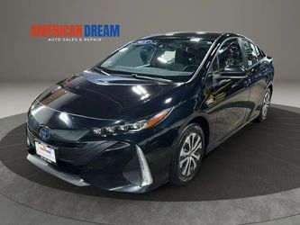 2021 Toyota Prius Prime