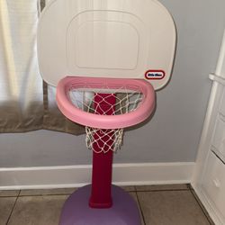 Little Tikes Basketball Hoop