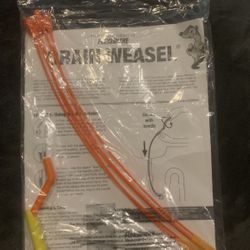 Drain Weasel Starter Kit