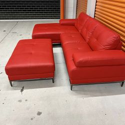 Like New Sectional Set