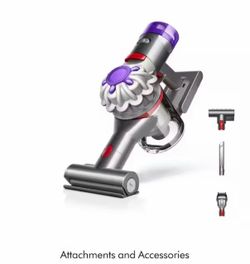 Dyson Car+Boat Bagless Cordless Washable Filter Handheld Vacuum for Multi-Surfaces