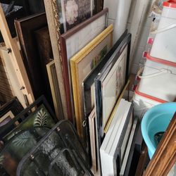 $20 Each Any Hanging Wall Art  Or Repurpose The Art Frames