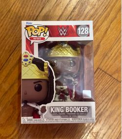New WWE Funko pops
