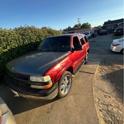2003 Chevrolet Tahoe