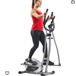 New Elliptical Machine 