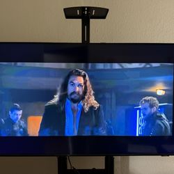 Samsung 50” Crystal UHD Hospitality TV Model: HBU8000