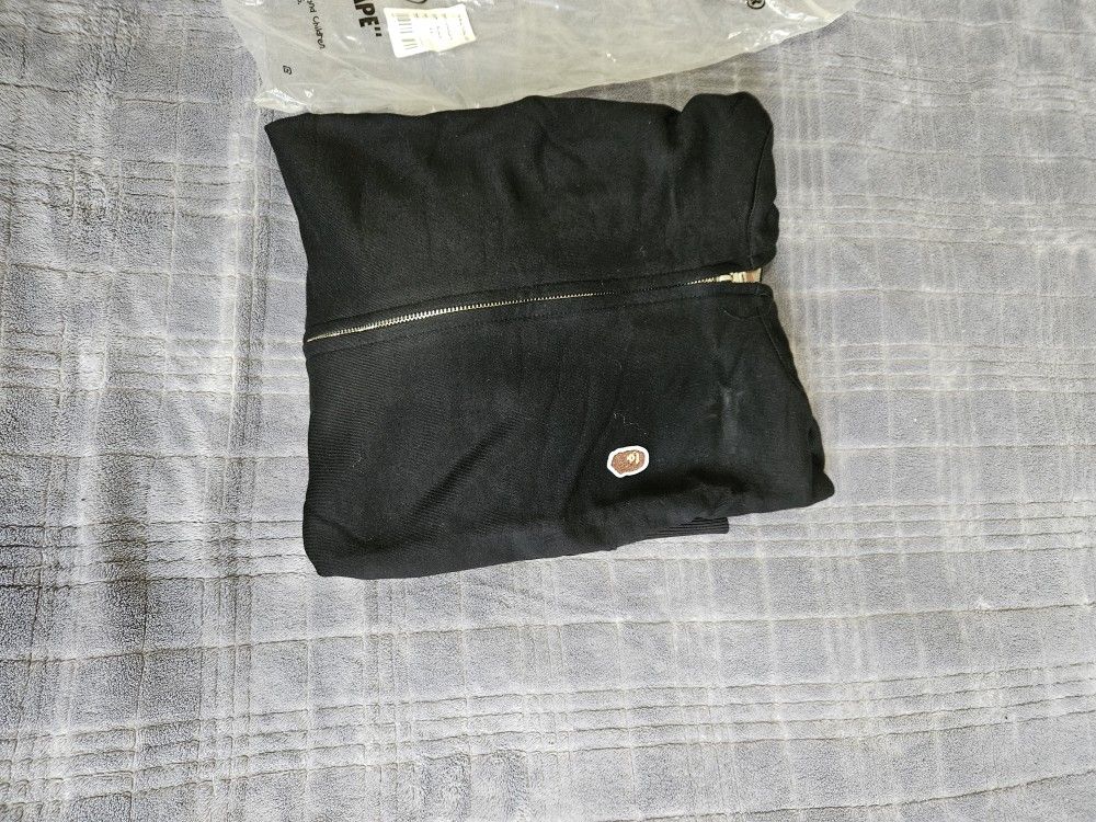 Black XXL Bape Hoodie