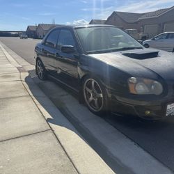 2205 Subaru WRX JDM Motor Swapped 