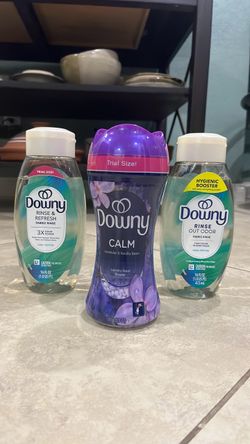 Downy Rinse & Refresh, Downy Laundry Scent Booster Beads