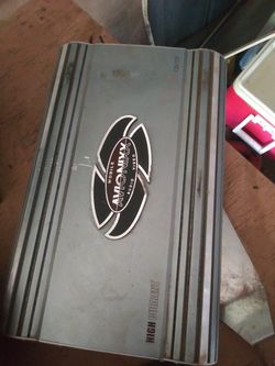 Avionix 1220 amp