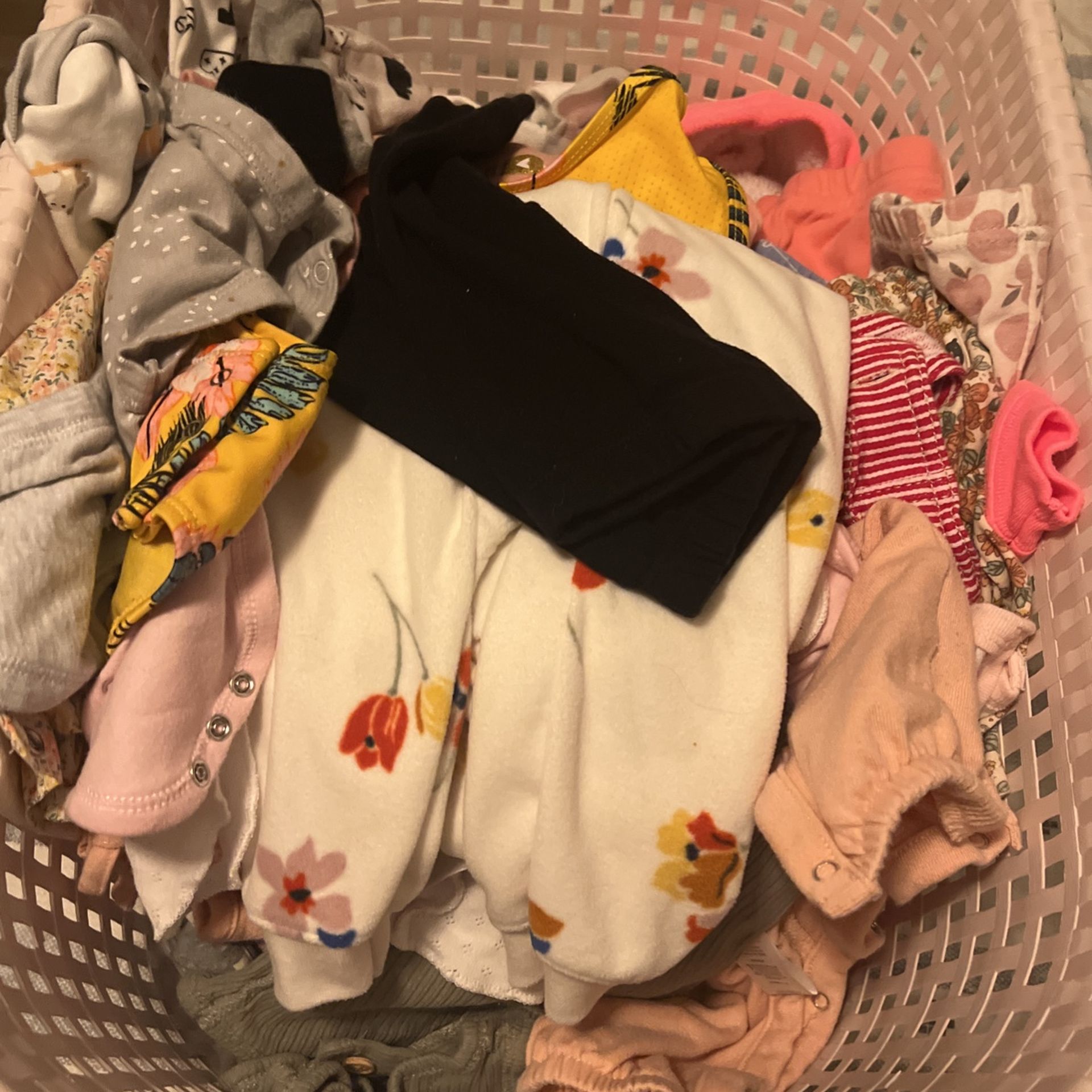 Free Baby Cloths