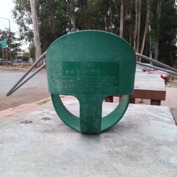 Safe Playground Bucket Seat