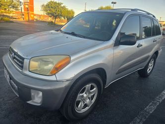 2003 toyota rav4