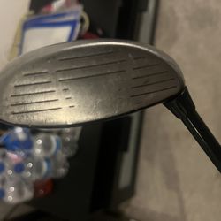 3 Wood Callaway X Left Handed