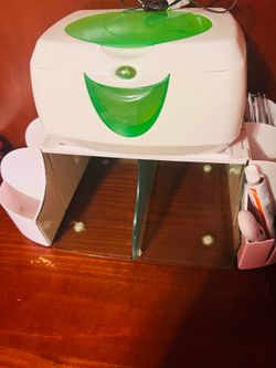 Wipes warmer