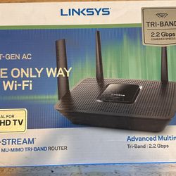 Linksys Router EA8300