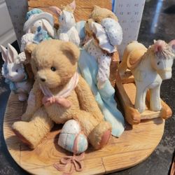 Cherrished Teddies 627453 Musical- Plays My Favorite Things