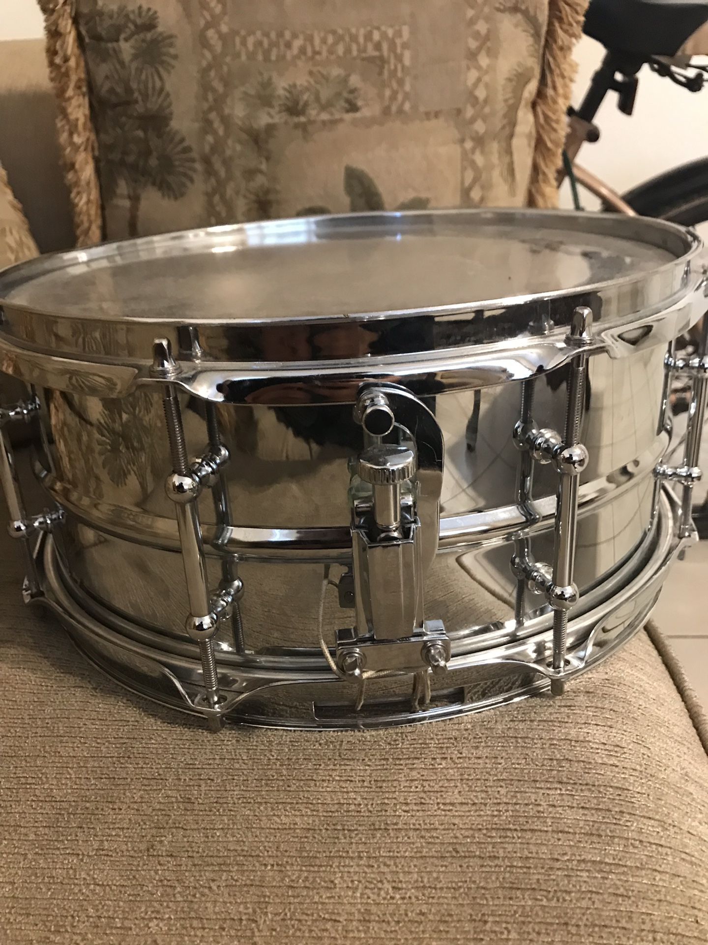Ludwig supralite 13x6 deals