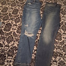 Womans Jeans Size 16