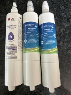 LG Water Filter Cartridges