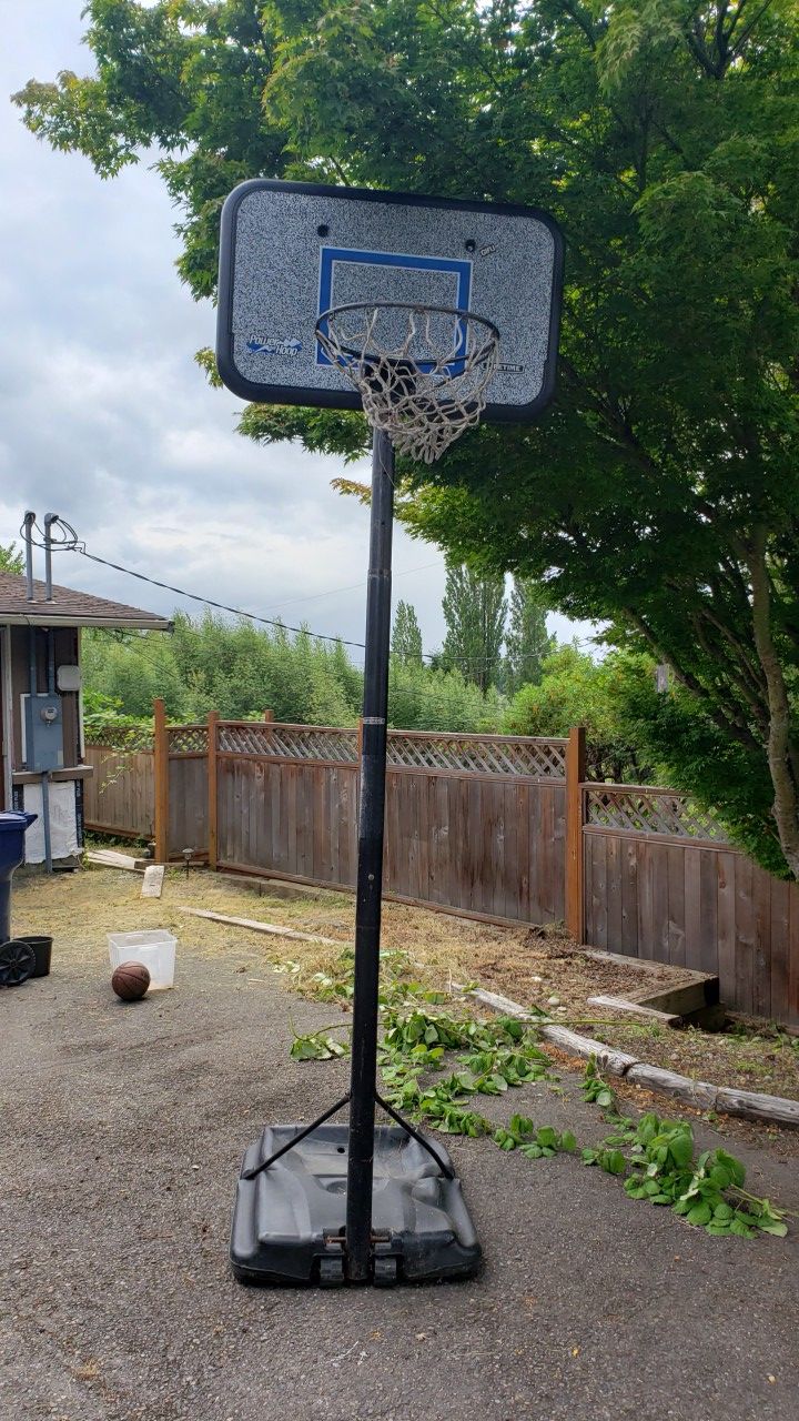 Basketball Backboard Hoop Freestanding