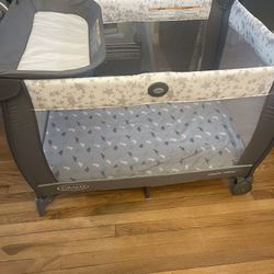 Graco Pack n Play Dome Playard