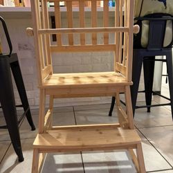 Toddler Standing Tower