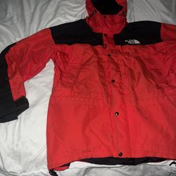 The North Face Gore-Tex Jacket 