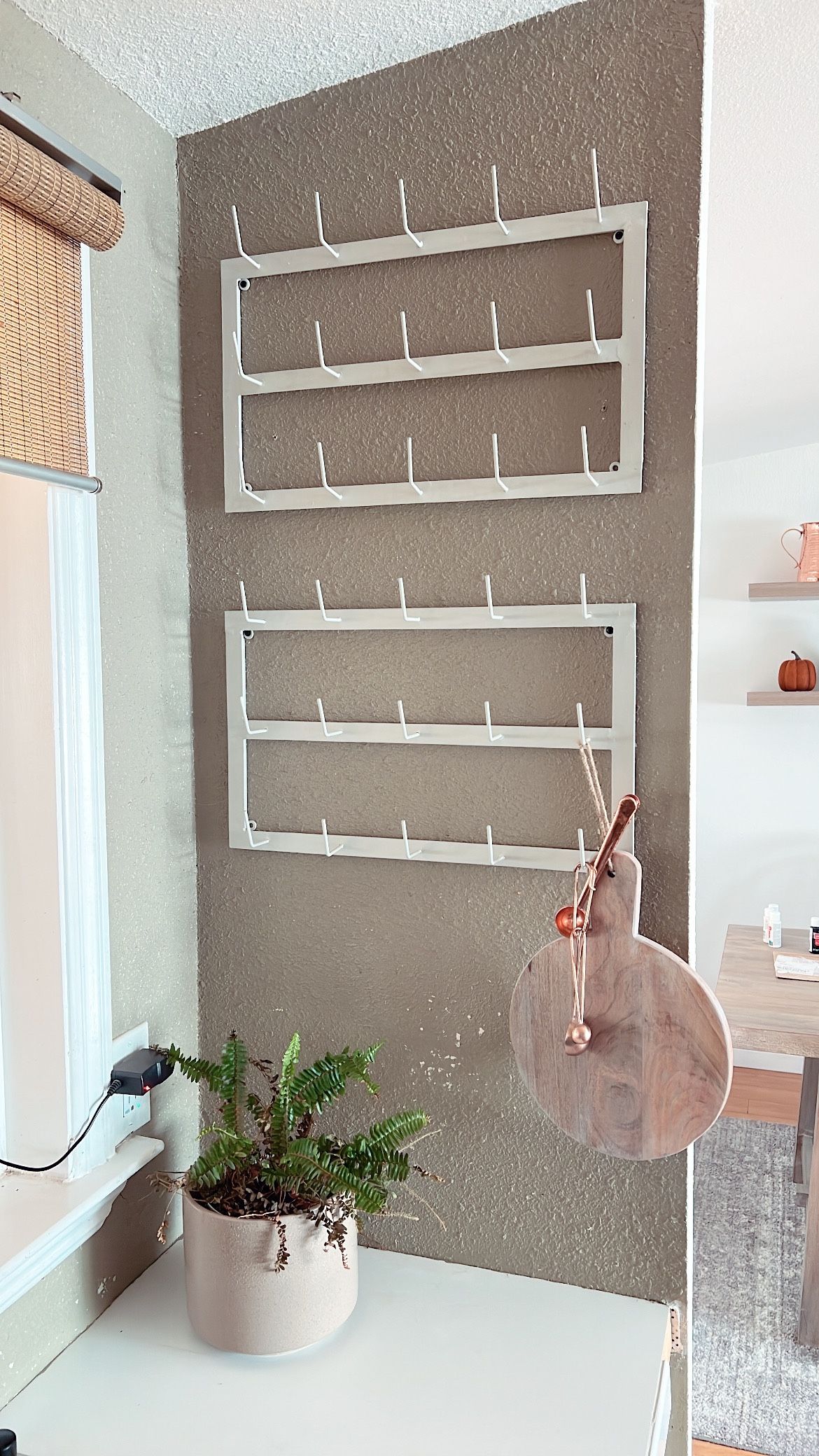 Coffee Cup Rack