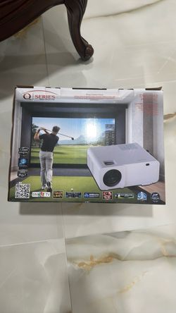 Q serie S-Mart proyector